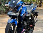 TVS Apache RTR Blue 2020