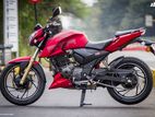 TVS Apache RTR Racing Edition 2019