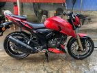 TVS Apache 2017