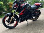 TVS Apache RTR200 2018