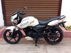 TVS Apache 2010