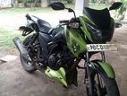 TVS Apache Selfstart /kick 2014