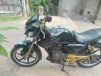TVS Apache VQ-0199 2009