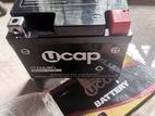 Ucap Bike Battery