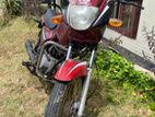 TVS Centra Red 2021