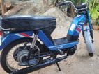TVS Champ 2012