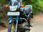 Bajaj CT100 2014