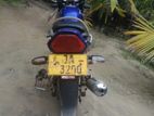 TVS Fiero 125 2004