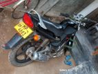 TVS Fiero 125 payan patuthe patta 2014