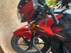 TVS Flame 125 2010