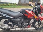 TVS Flame 125 2011