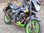 TVS Flame 125SR 2009