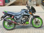 TVS Flame 125SR 2010