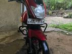 TVS Flame 2008