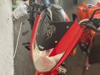 TVS Flame 2008
