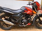 TVS Flame 2008
