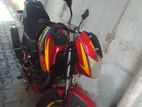 TVS Flame 2008