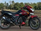 TVS Flame 2009