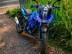 TVS Flame 2010