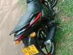 TVS Flame 2010