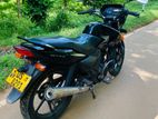 TVS Flame Black 2008