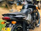 TVS Flame Black 2010