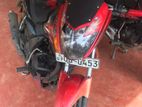 TVS Flame Red 2008