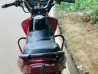 TVS Flame Red 2009