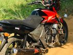 TVS Flame Red 2009