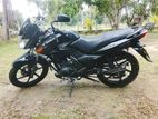 TVS Flame SR 125 2012