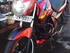 TVS Flame SR125 2009