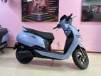 TVS iQube Electric 160 2025