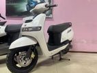 TVS iQube Electric 2025