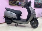 TVS iQube Electric 2025