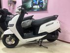 TVS iQube Electric 2025