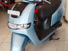 TVS iQube Electric 2025