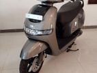 TVS iQube Electric 2025