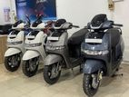 TVS iQube Electric 2025