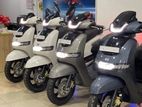 TVS iQube Electric 2025