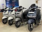 TVS iQube Electric 2025