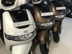 TVS iQube Electric 2025