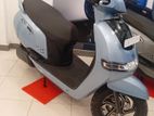 TVS iQube Electric 2025