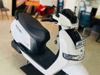 TVS iQube Electric 2025