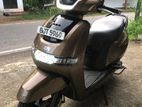 TVS iQube Electric 2025