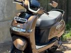 TVS iQube Electric 2025