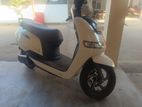 TVS iQube Electric 2.2 2025