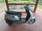 TVS iQube Electric 2.2kWh 2025
