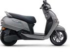 TVS iQube Electric Bike 2025