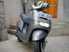 TVS iQube Electric Scooter 2025
