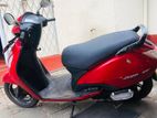 TVS Jupiter 110 2014